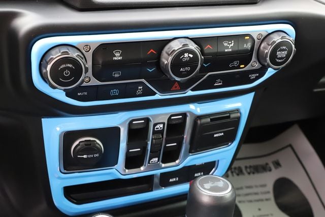 2022 Jeep Wrangler 4xe Unlimited Sahara 4x4
