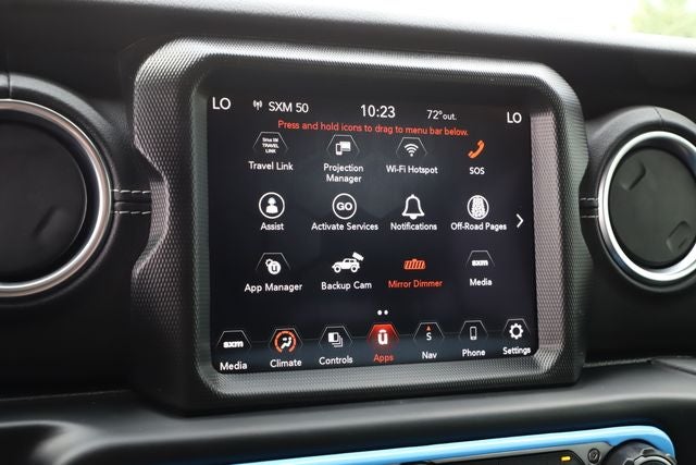 2022 Jeep Wrangler 4xe Unlimited Sahara 4x4