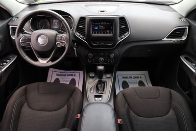 2020 Jeep Cherokee Latitude 4x4