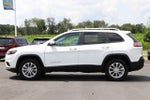 2020 Jeep Cherokee Latitude 4x4