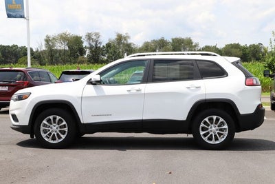 2020 Jeep Cherokee Latitude 4x4