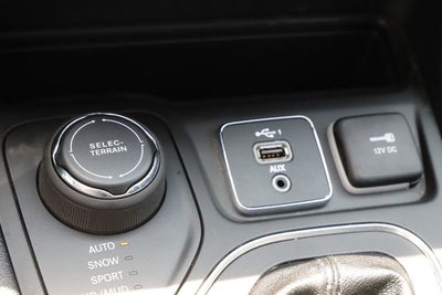 2020 Jeep Cherokee Latitude 4x4