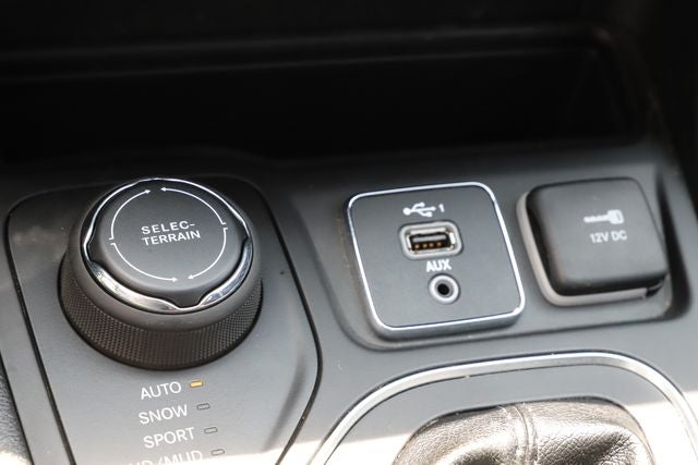 2020 Jeep Cherokee Latitude 4x4