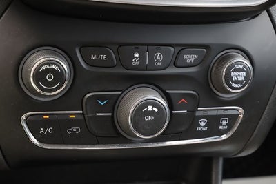 2020 Jeep Cherokee Latitude 4x4
