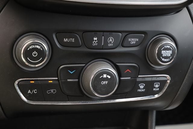 2020 Jeep Cherokee Latitude 4x4