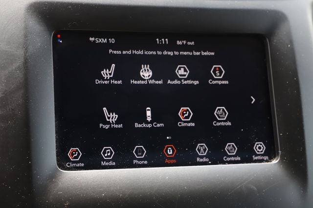 2020 Jeep Cherokee Latitude 4x4