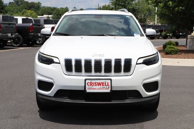 2020 Jeep Cherokee Latitude 4x4
