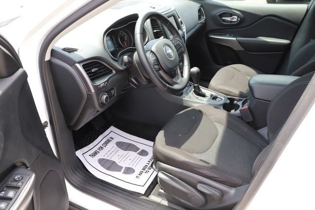 2020 Jeep Cherokee Latitude 4x4