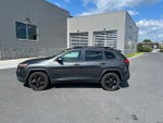 2016 Jeep Cherokee Altitude