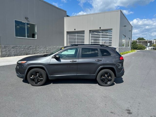 2016 Jeep Cherokee Altitude