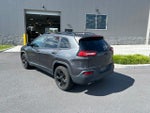 2016 Jeep Cherokee Altitude
