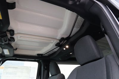 2026 Jeep Wrangler WRANGLER 2-DOOR SPORT S