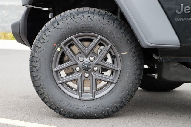 2026 Jeep Wrangler WRANGLER 2-DOOR SPORT S