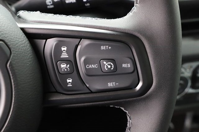 2026 Jeep Wrangler WRANGLER 2-DOOR SPORT S