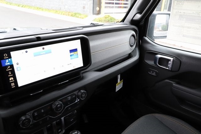 2026 Jeep Wrangler WRANGLER 2-DOOR SPORT S