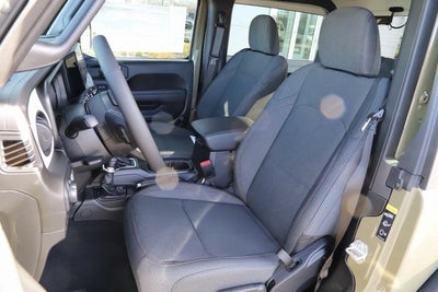 2026 Jeep Wrangler WRANGLER 2-DOOR WILLYS
