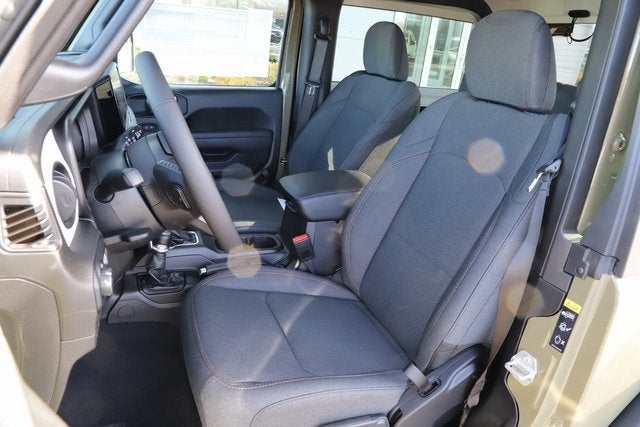 2026 Jeep Wrangler WRANGLER 2-DOOR WILLYS