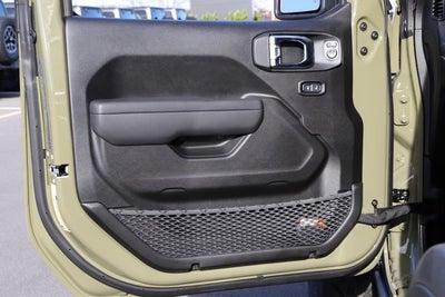 2026 Jeep Wrangler WRANGLER 2-DOOR WILLYS