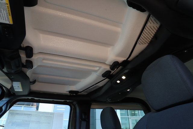 2026 Jeep Wrangler WRANGLER 2-DOOR WILLYS