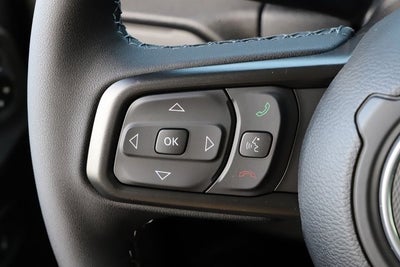 2026 Jeep Wrangler WRANGLER 2-DOOR WILLYS