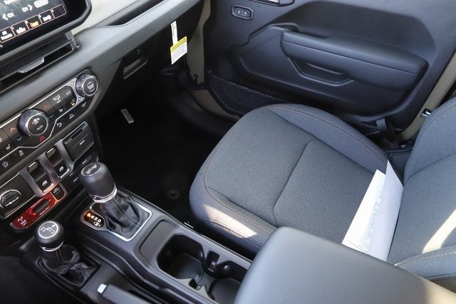 2026 Jeep Wrangler WRANGLER 2-DOOR WILLYS