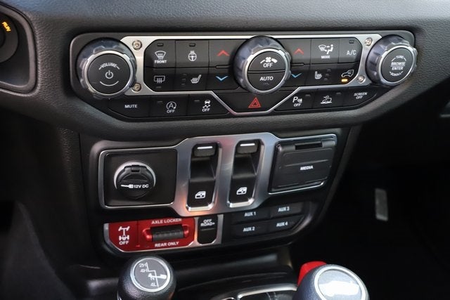 2026 Jeep Wrangler WRANGLER 2-DOOR WILLYS