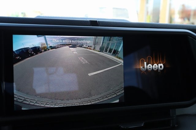 2026 Jeep Wrangler WRANGLER 2-DOOR WILLYS