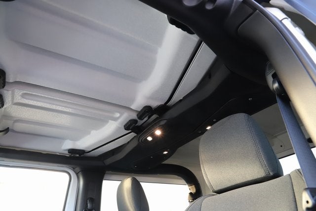 2026 Jeep Wrangler WRANGLER 2-DOOR SPORT S