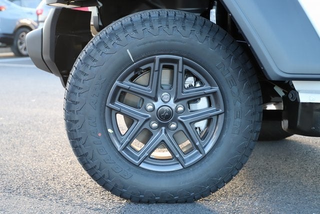 2026 Jeep Wrangler WRANGLER 2-DOOR SPORT S