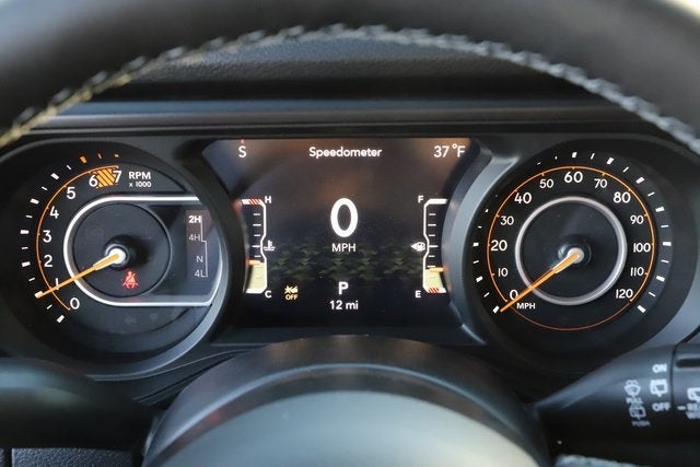 2026 Jeep Wrangler WRANGLER 2-DOOR SPORT S