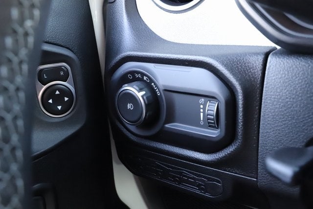 2026 Jeep Wrangler WRANGLER 2-DOOR SPORT S