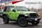 2026 Jeep Wrangler WRANGLER 2-DOOR WILLYS