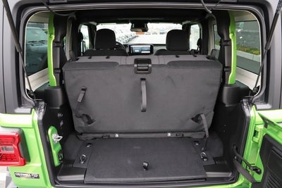 2026 Jeep Wrangler WRANGLER 2-DOOR WILLYS