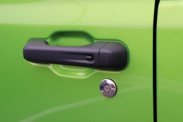 2026 Jeep Wrangler WRANGLER 2-DOOR WILLYS