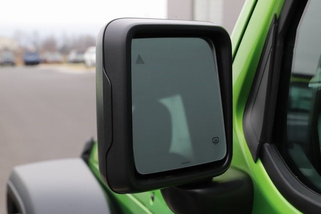 2026 Jeep Wrangler WRANGLER 2-DOOR WILLYS