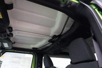 2026 Jeep Wrangler WRANGLER 2-DOOR WILLYS