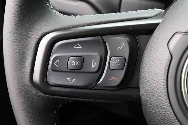 2026 Jeep Wrangler WRANGLER 2-DOOR WILLYS