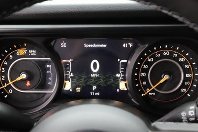 2026 Jeep Wrangler WRANGLER 2-DOOR WILLYS