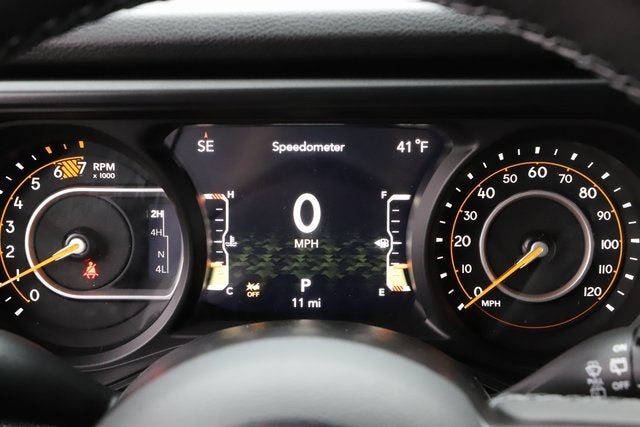 2026 Jeep Wrangler WRANGLER 2-DOOR WILLYS