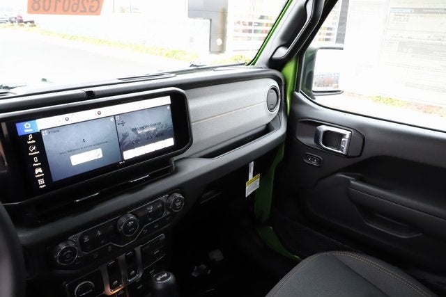 2026 Jeep Wrangler WRANGLER 2-DOOR WILLYS