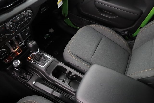 2026 Jeep Wrangler WRANGLER 2-DOOR WILLYS