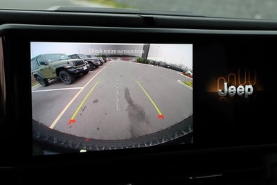 2026 Jeep Wrangler WRANGLER 2-DOOR WILLYS