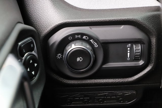 2026 Jeep Wrangler WRANGLER 2-DOOR WILLYS