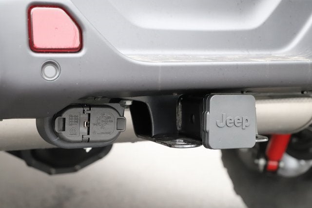 2026 Jeep Wrangler WRANGLER 2-DOOR WILLYS