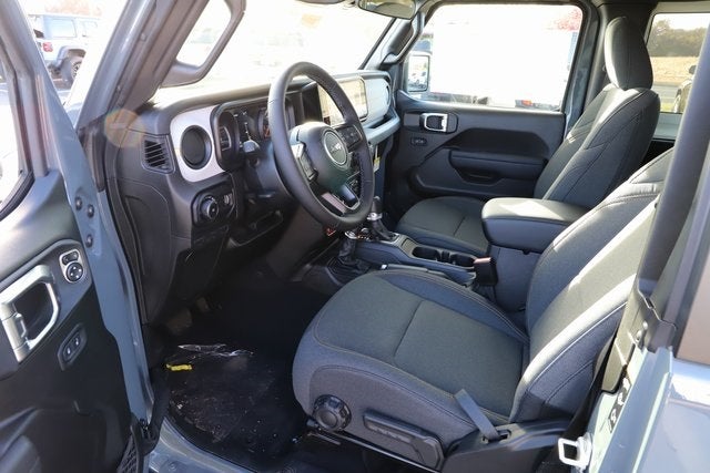 2026 Jeep Wrangler WRANGLER 2-DOOR WILLYS