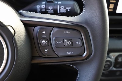 2026 Jeep Wrangler WRANGLER 2-DOOR WILLYS