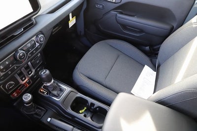 2026 Jeep Wrangler WRANGLER 2-DOOR WILLYS