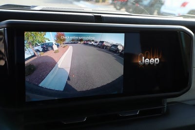 2026 Jeep Wrangler WRANGLER 2-DOOR WILLYS