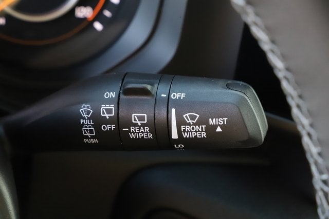 2026 Jeep Wrangler WRANGLER 2-DOOR WILLYS