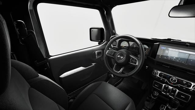 2027 Jeep Wrangler WRANGLER 4-DOOR SPORT S